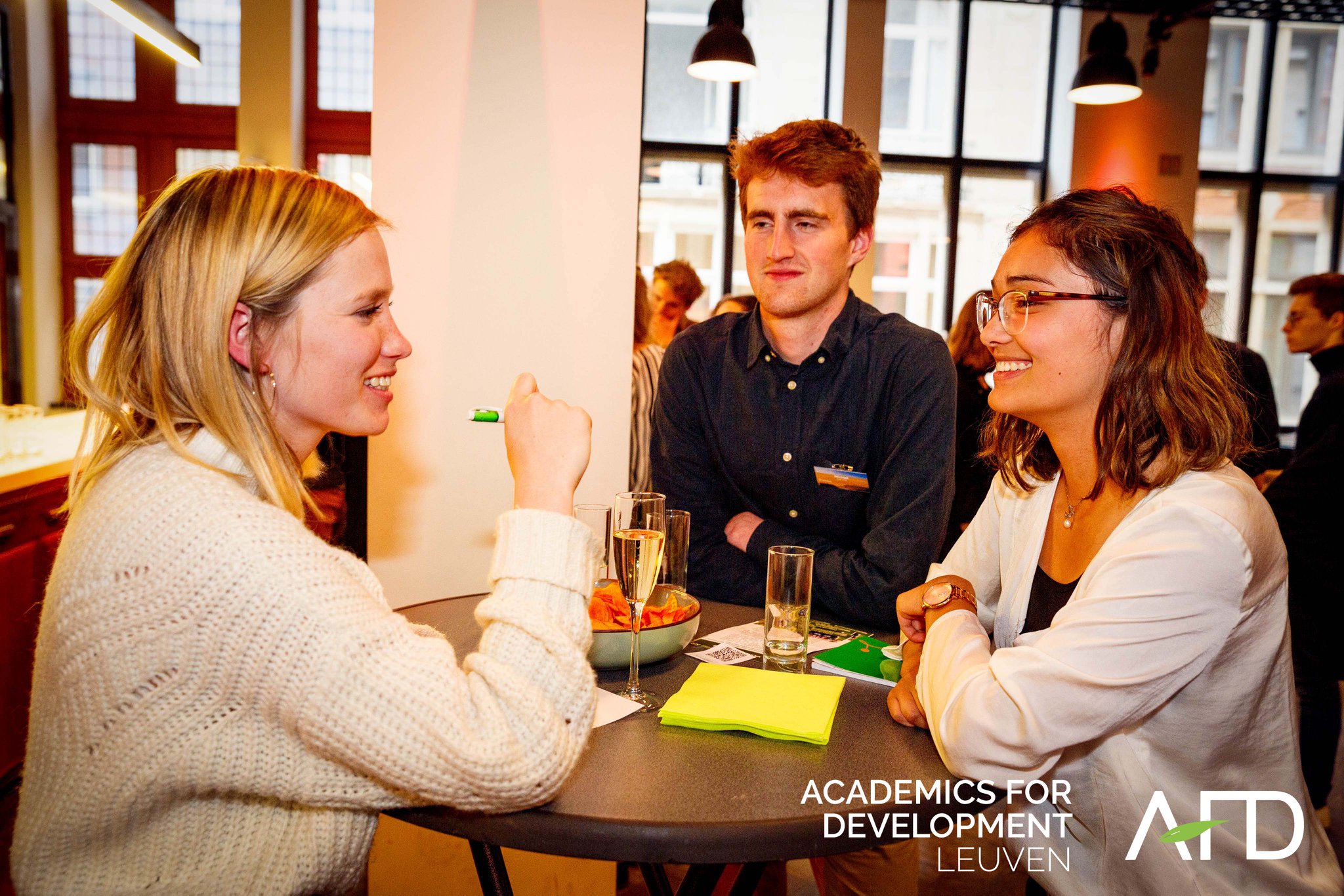 Recruitment Cafe